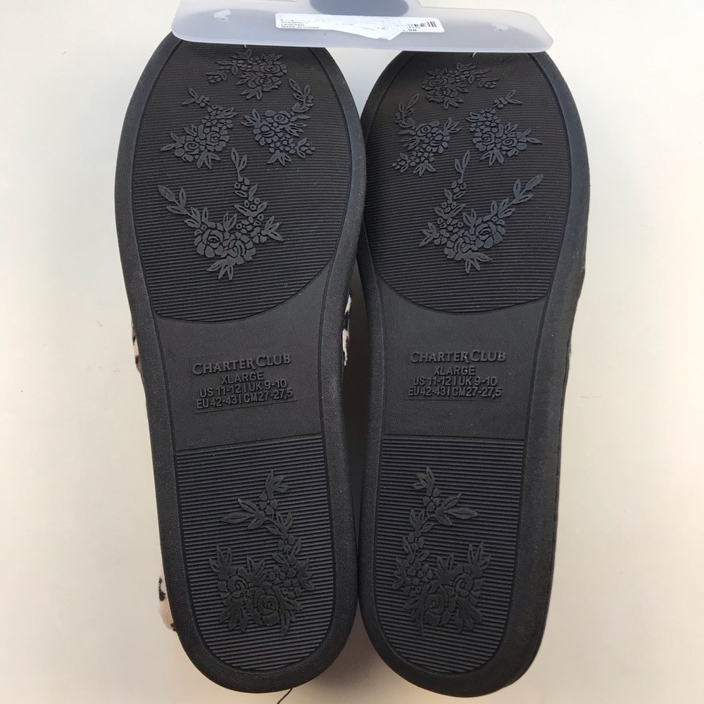 Gift 🎁 idea! Closed velour micro fiber Slippers - Picture 3 of 4